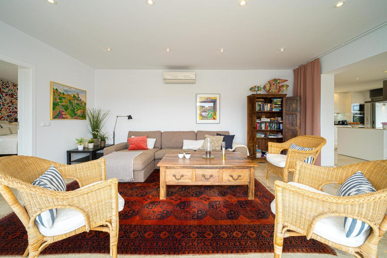 הוילה מוריירה Casa Delfin מראה חיצוני תמונה